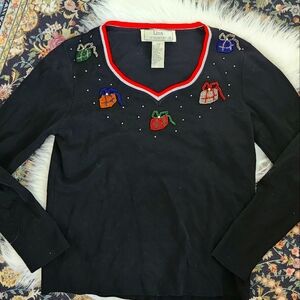 Christmas sweater